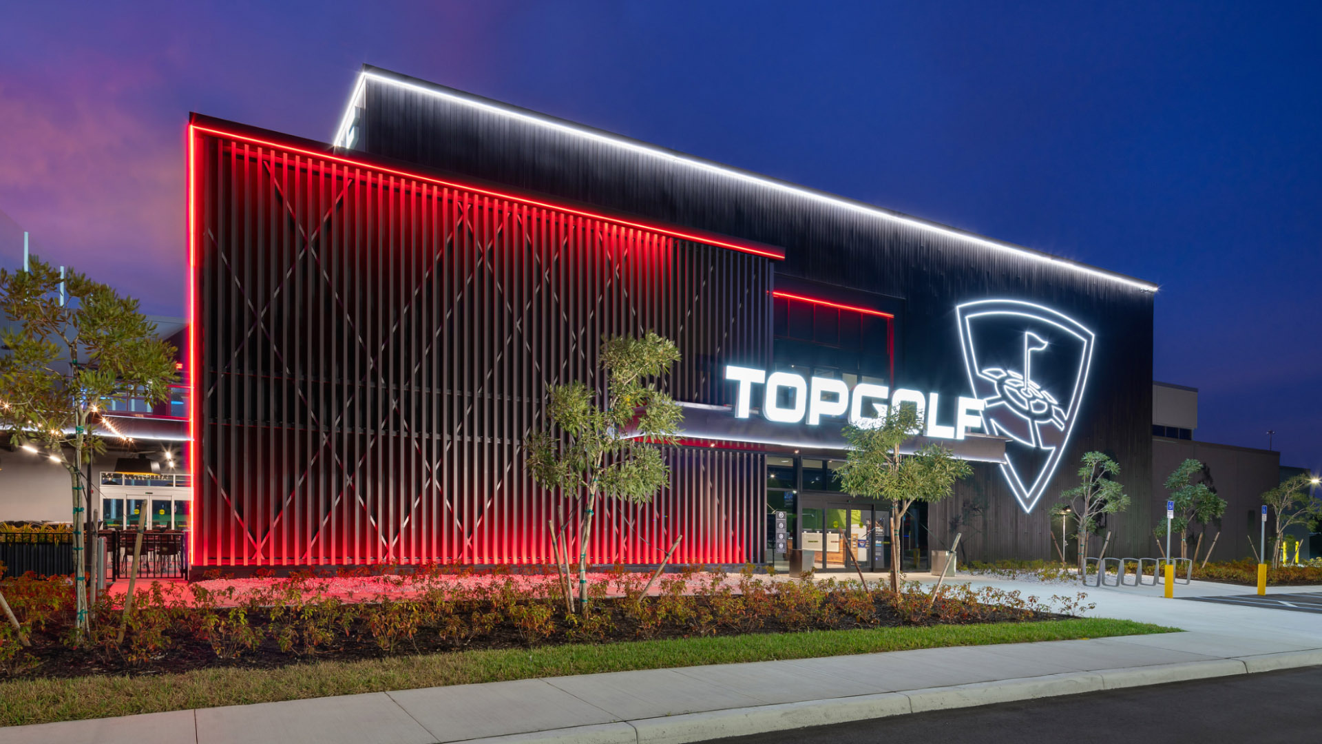 2021 Top Golf Way