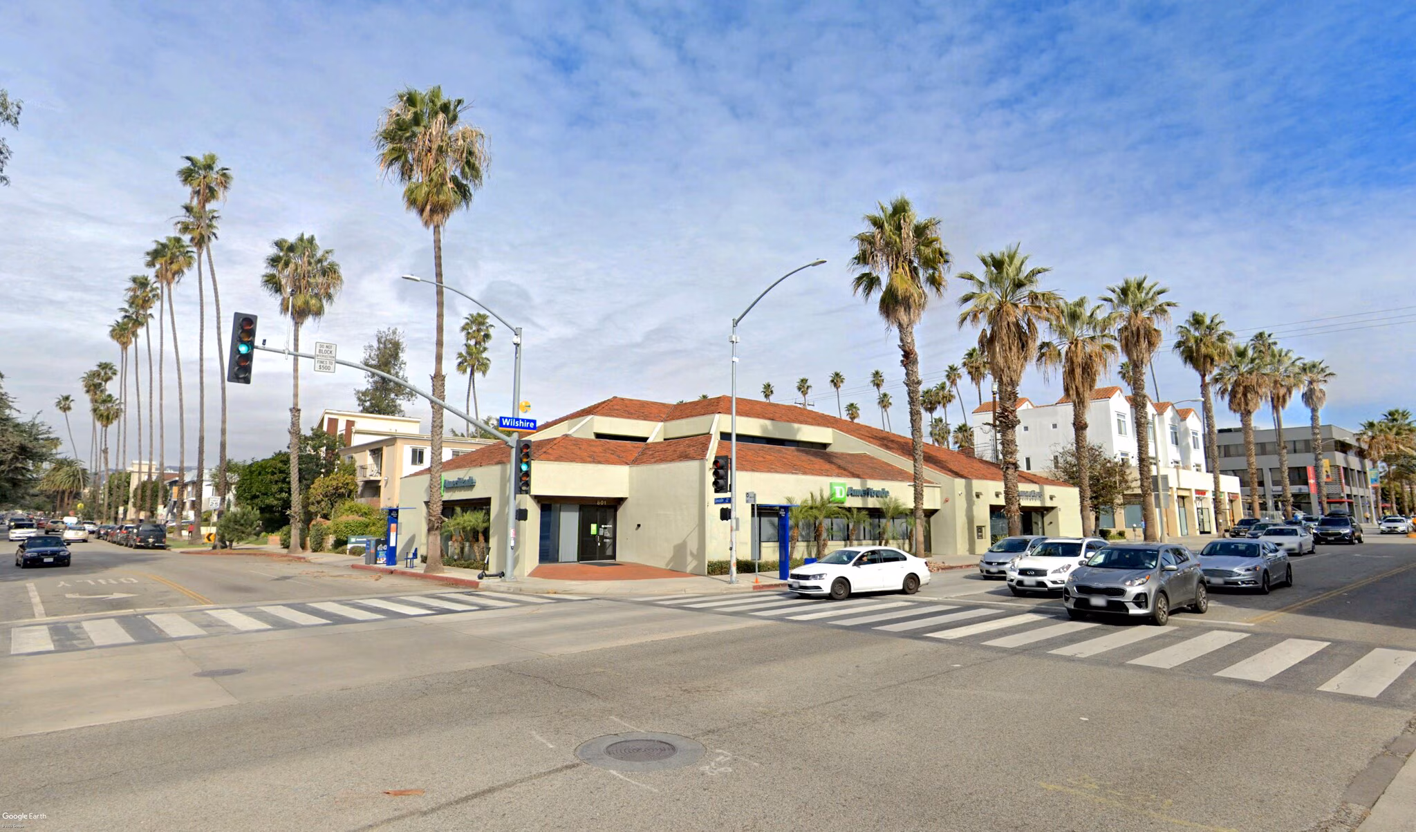 801-805 Wilshire Boulevard
