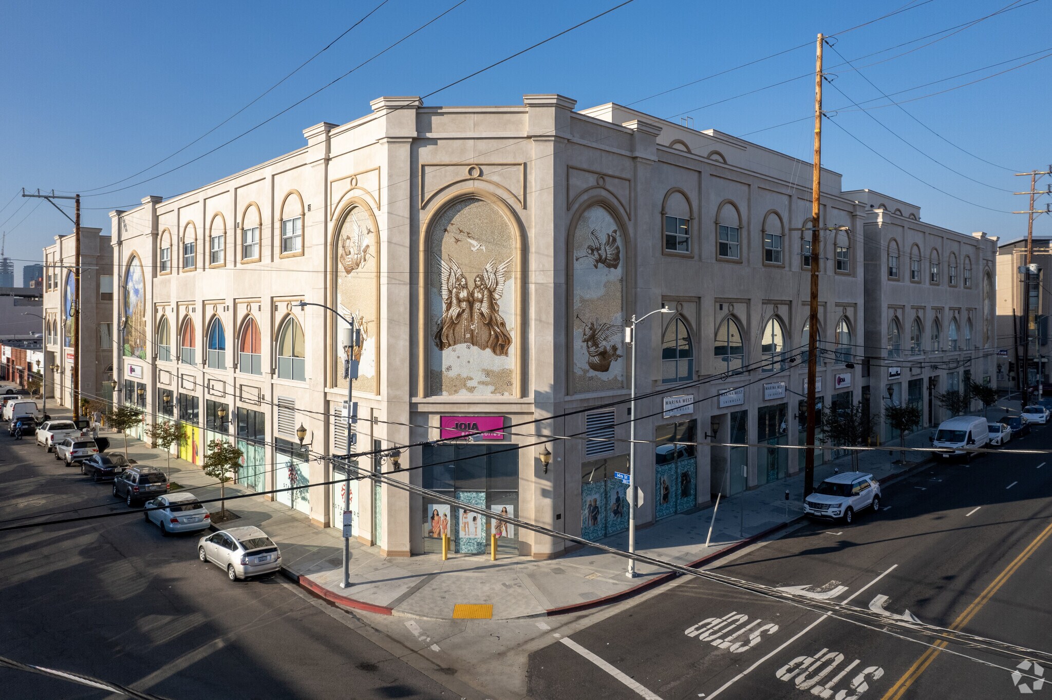 810 E. Pico Boulevard
